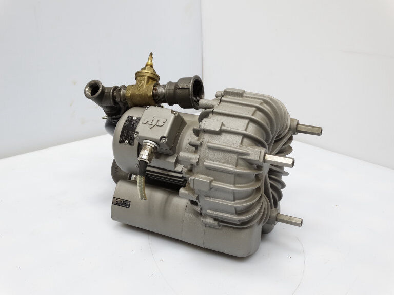 ATB AF63/2C-7R BLOWER: Industrial Compressor, High Efficiency, 7HP, 1400 RPM, 480V AC - ATB