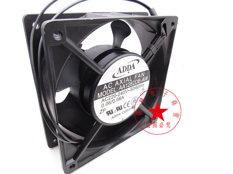AA1282DB-AW Elevator Cooling Fan - ADDA