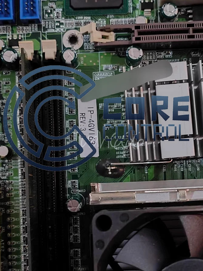 1PC Beckhoff Mainboard IP-4GVI63 REV: 3.0