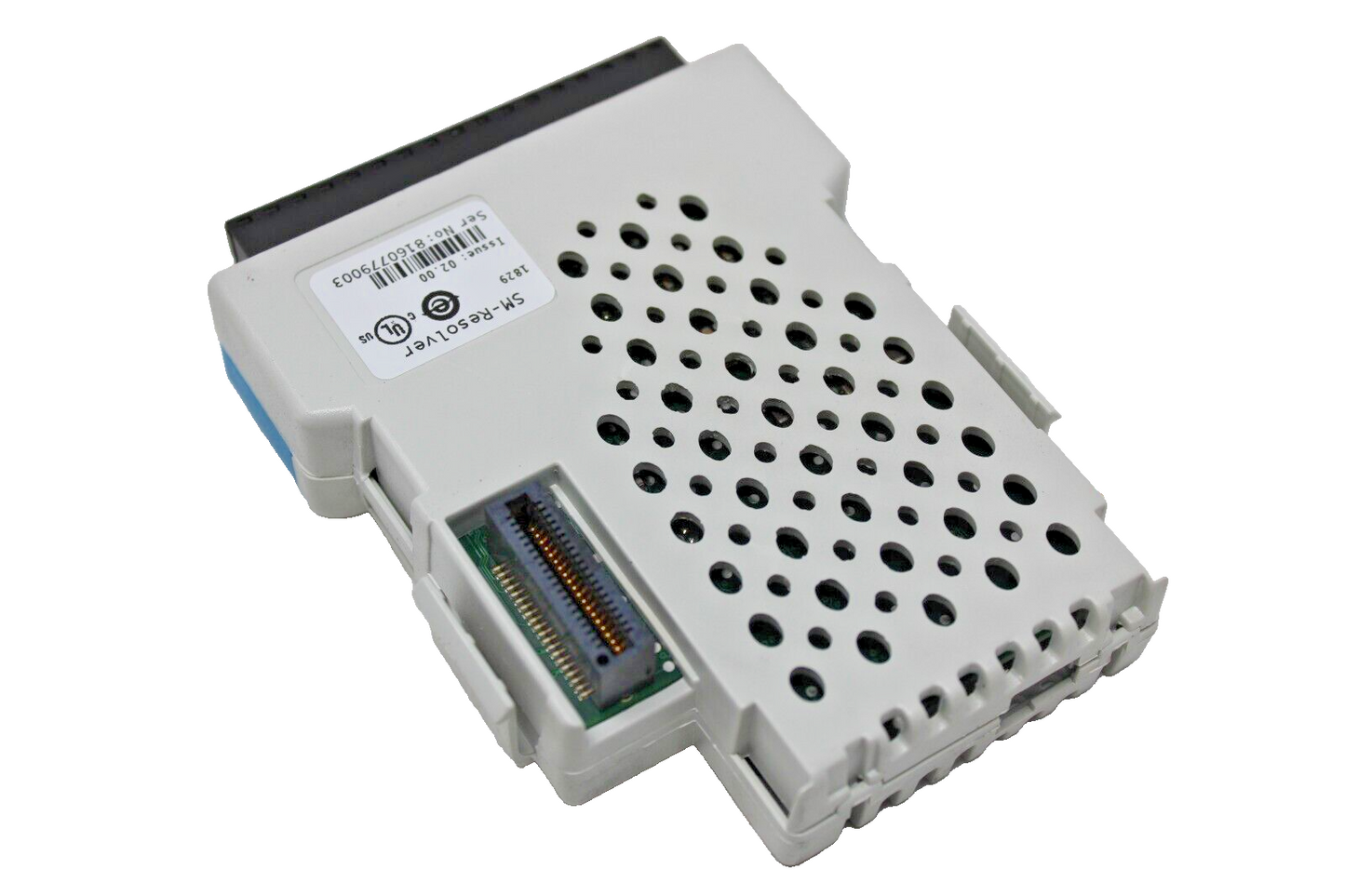 used Nidec SM-RESOLVER Solutions Module - NIDEC