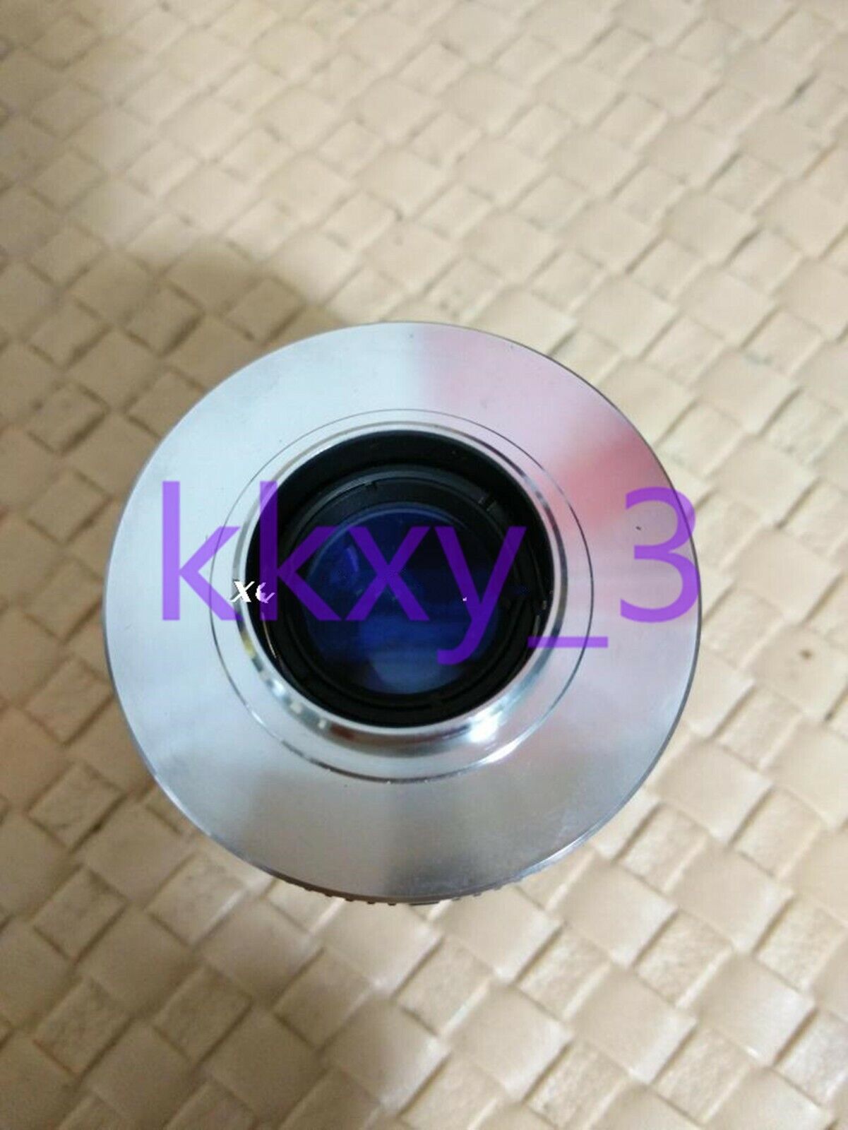 used PENTAX 50MM 1:1.4 Industrial Lens - PENTAX