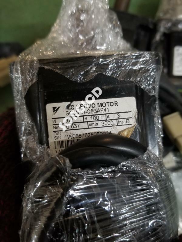 1PCS SGMAH-02BAF41 - KOEED