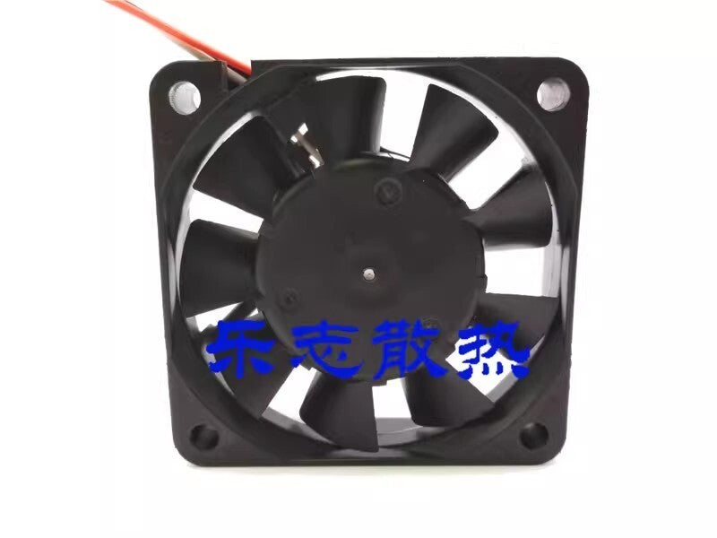 NMB 2406VL-05W-B49 6015 DC24V 0.08A 6CM 3-Wire Inverter Cooling Fan