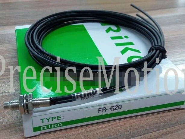 1PC RIKO Fiber Optic Sensor FR-620 Free Shipping