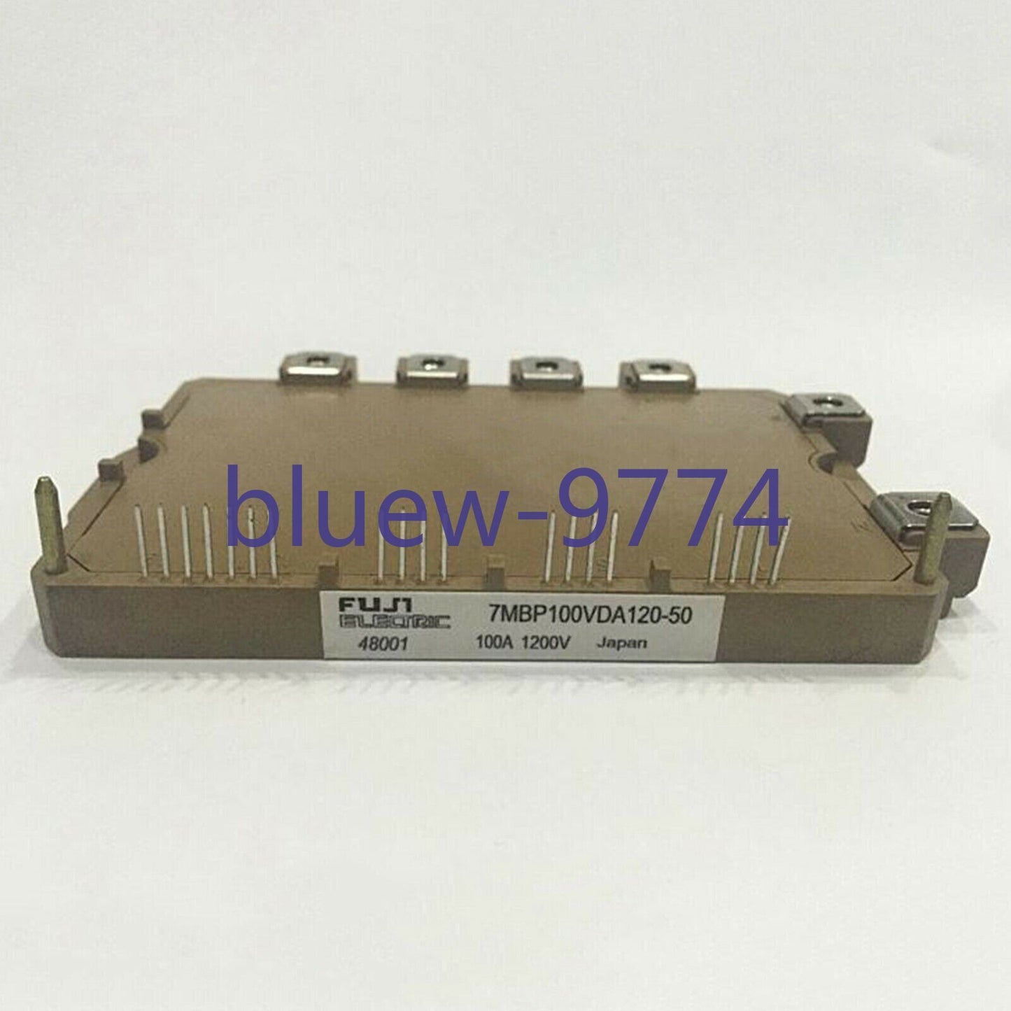 1PC IGBT MODULE 7MBP100VDA120-50 - FUJI