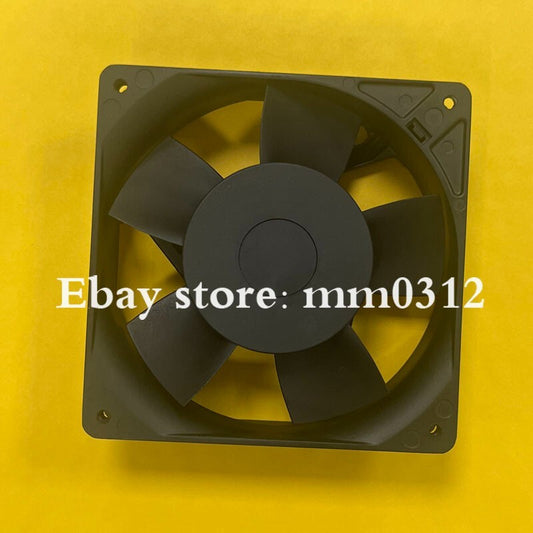 ETRI 129XR0281010 208-240V 208-240V 18/15W 125/105mA 120*120*38mm cooling fan