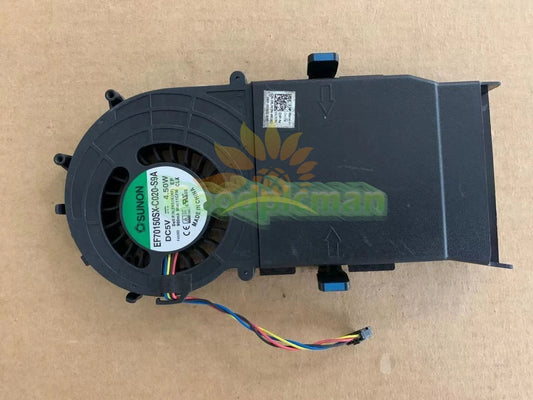 1PC SUNON EF70150SX-C020-S9A 5VDC 4.50W DP/N: 02N51K cooling fan