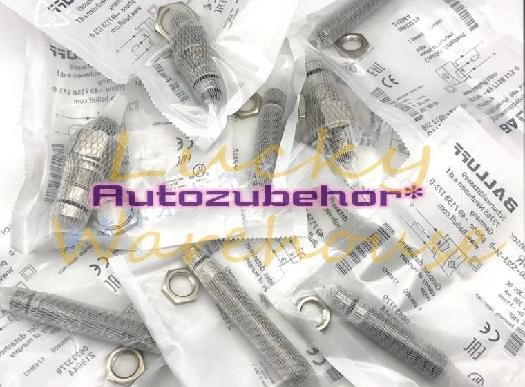 1pc BES 516-300-S308-S4-D(BHS004J)Pressure-rated Inductive Sensors PNP