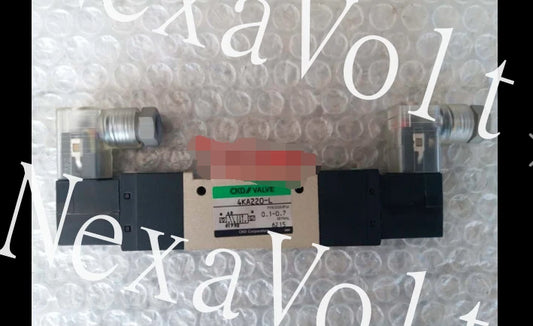 ** 1PC CKD 4KA220-L free shipping