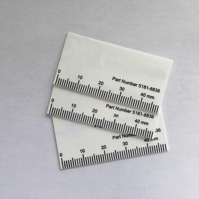 4PCS/Bag for Agilent 5181-8836 Gas Chromatography Ceramic Scribe Column Cutter