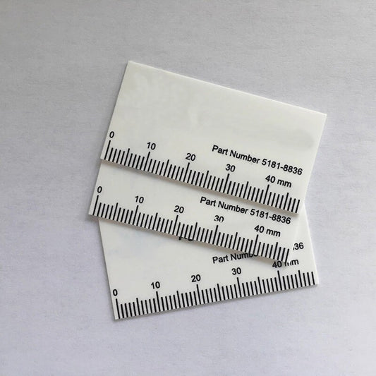 4PCS/Bag for Agilent 5181-8836 Gas Chromatography Ceramic Scribe Column Cutter