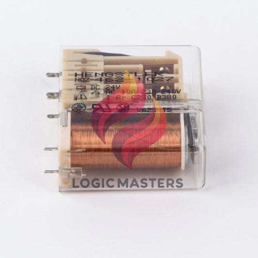 1PC HOZ-462-1027 10A 24VDC HENGSTLER 10 Pins Safety Relay Fast