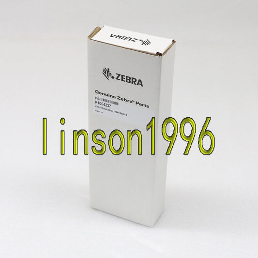 New Zebra P1004237 Print Head 300 DPI 1 Year - ZEBRA
