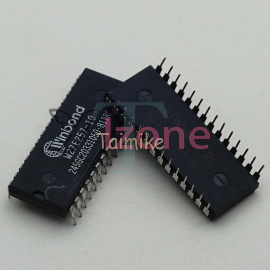 WINBOND W27E257 27E257 27C257 256KBIT EEPROM DIP28 X 50PCS