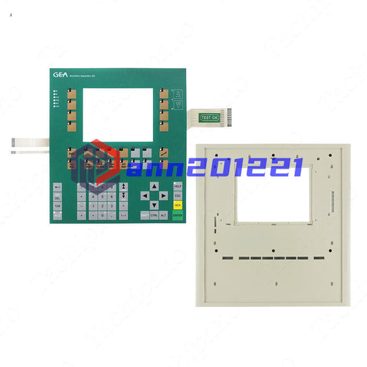 Front Case Cover for 6AG1935-2SB00-4AC0 with Membrane Keypad - PROLIFIC