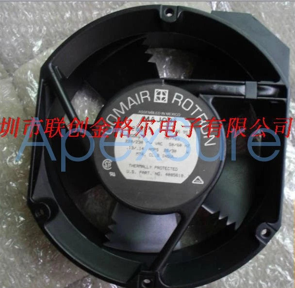 1pcs MR77B3 220/230V 26/30W 172*150*50mm aluminum frame fan