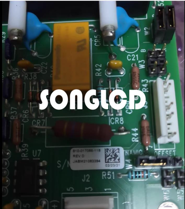 1PCS 810-017086-118 Replacement Part for Various Applications - SCHNEIDER ELECTRIC
