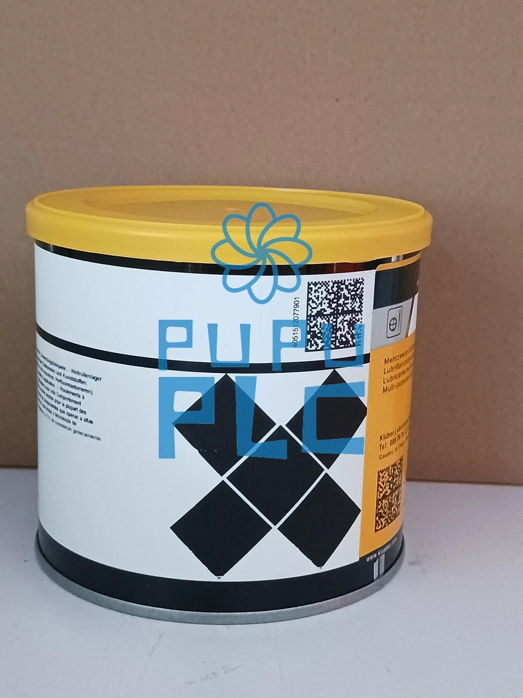 KLUBER Lubrication Klubertemp GR AR 555 Grease 1Kg ( 35.3 OZ) free ship