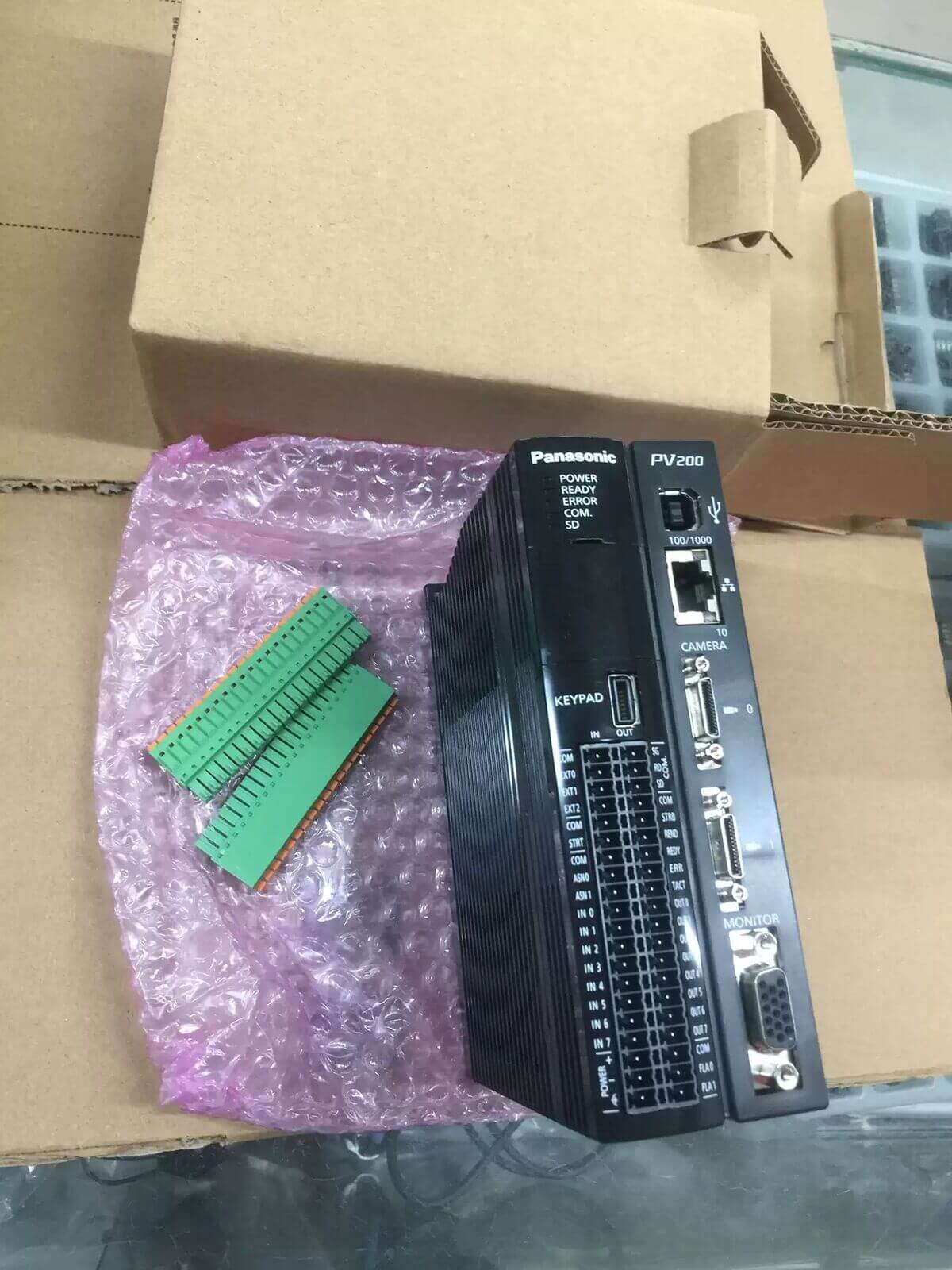 new Panasonic ANPV0242ADP IMAGECHECKER PV240 - PANASONIC