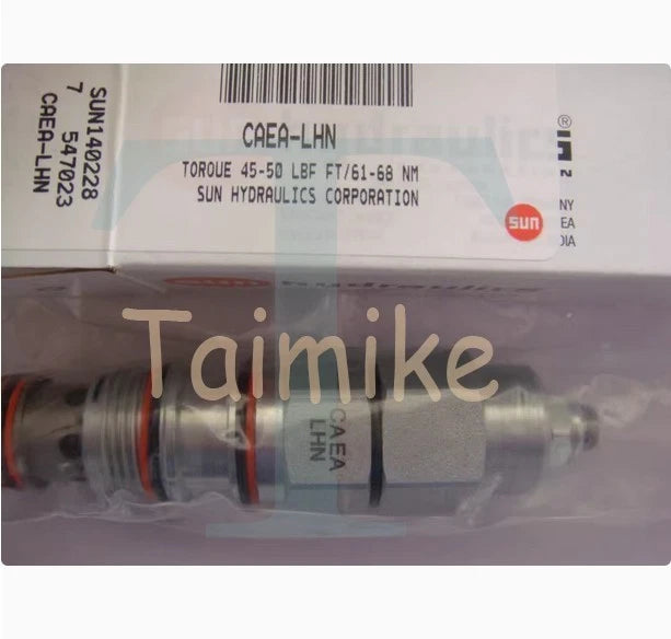 Sun Hydraulics CAEA-LHN Valve CAEALHN