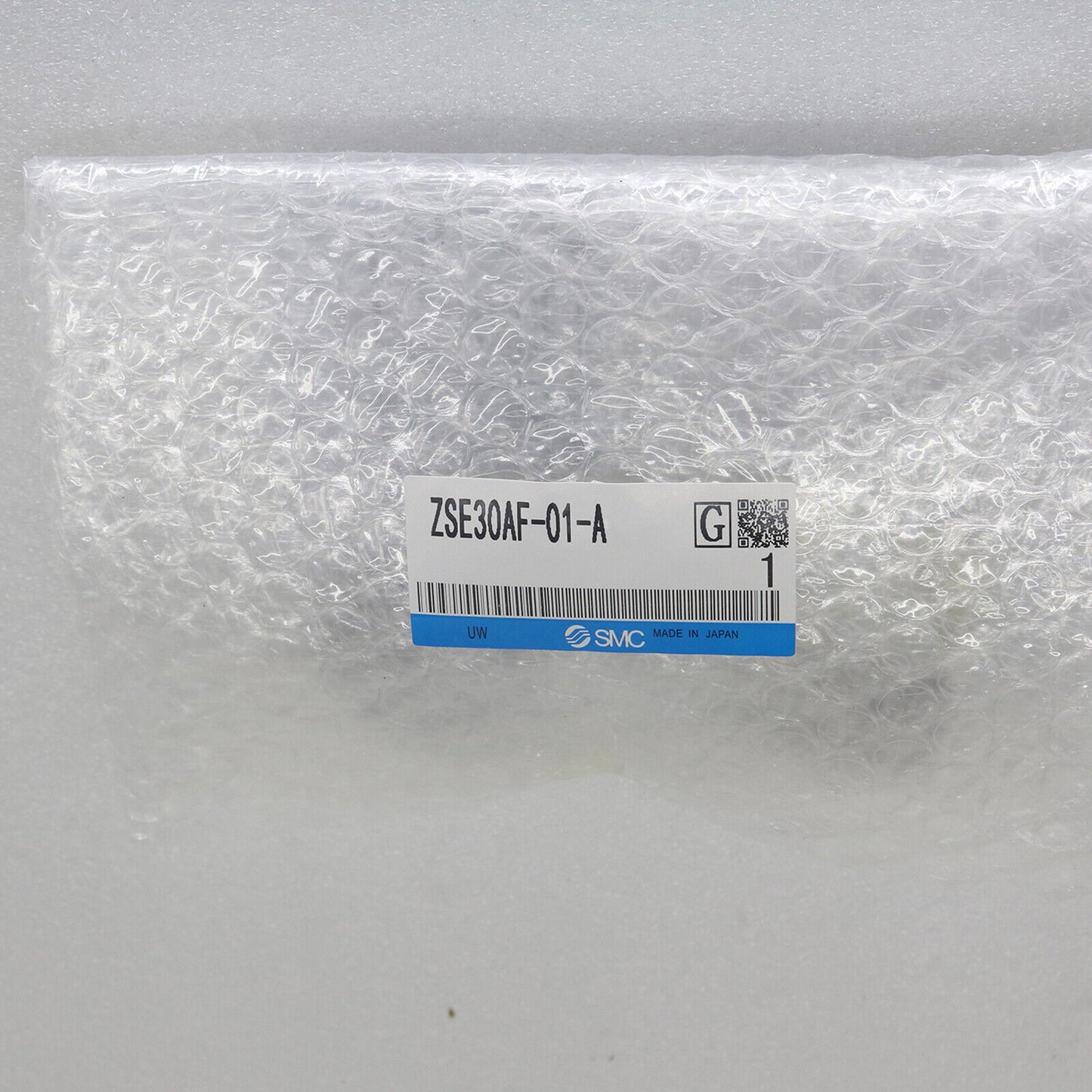 1 PC SMC ZSE30AF-01-A Pressure Switch - SMC