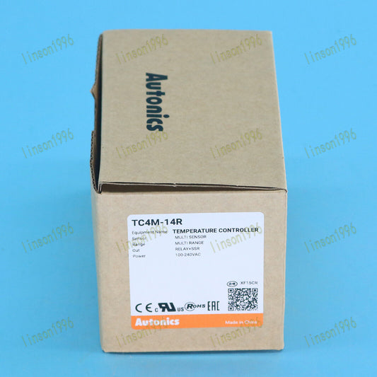 1PC AUTONICS Thermostat TC4M-14R Fast Delivery - AUTONICS