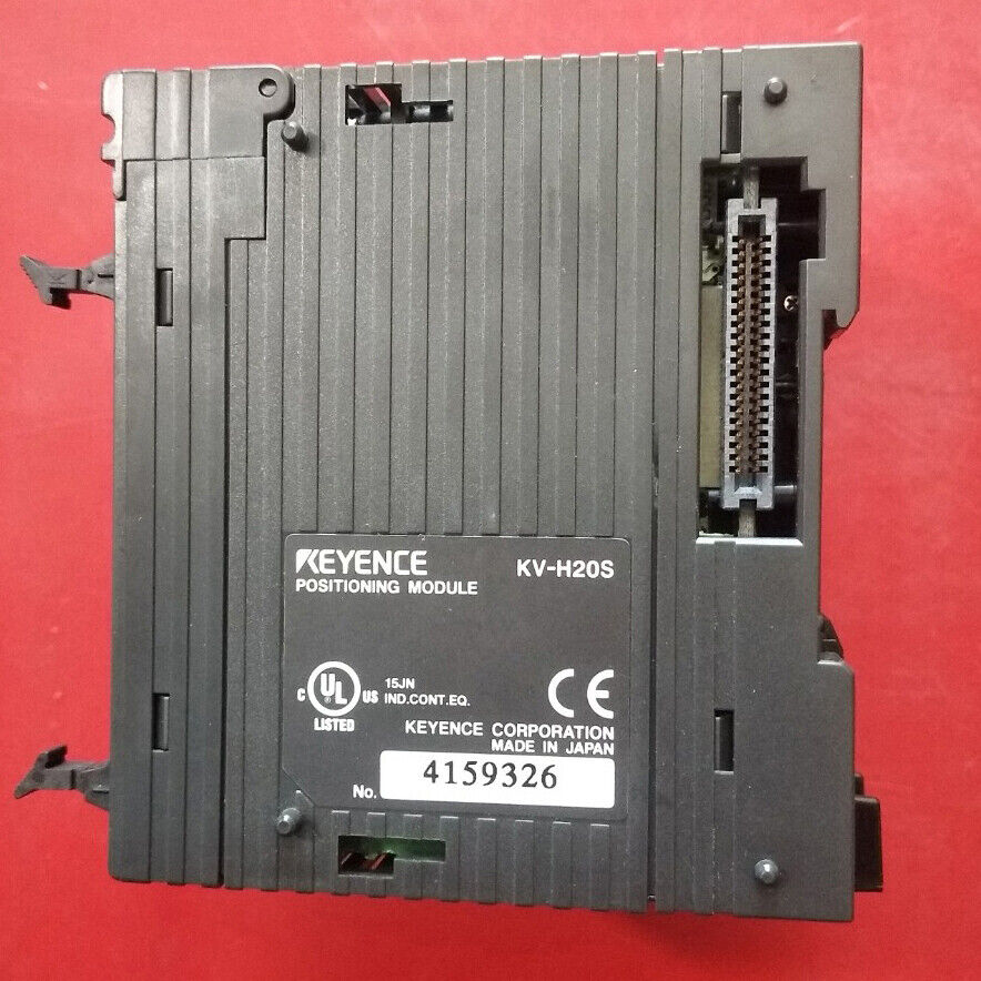 Used KEYENCE KV-H20S Tested in Good Condition - KEYENCE