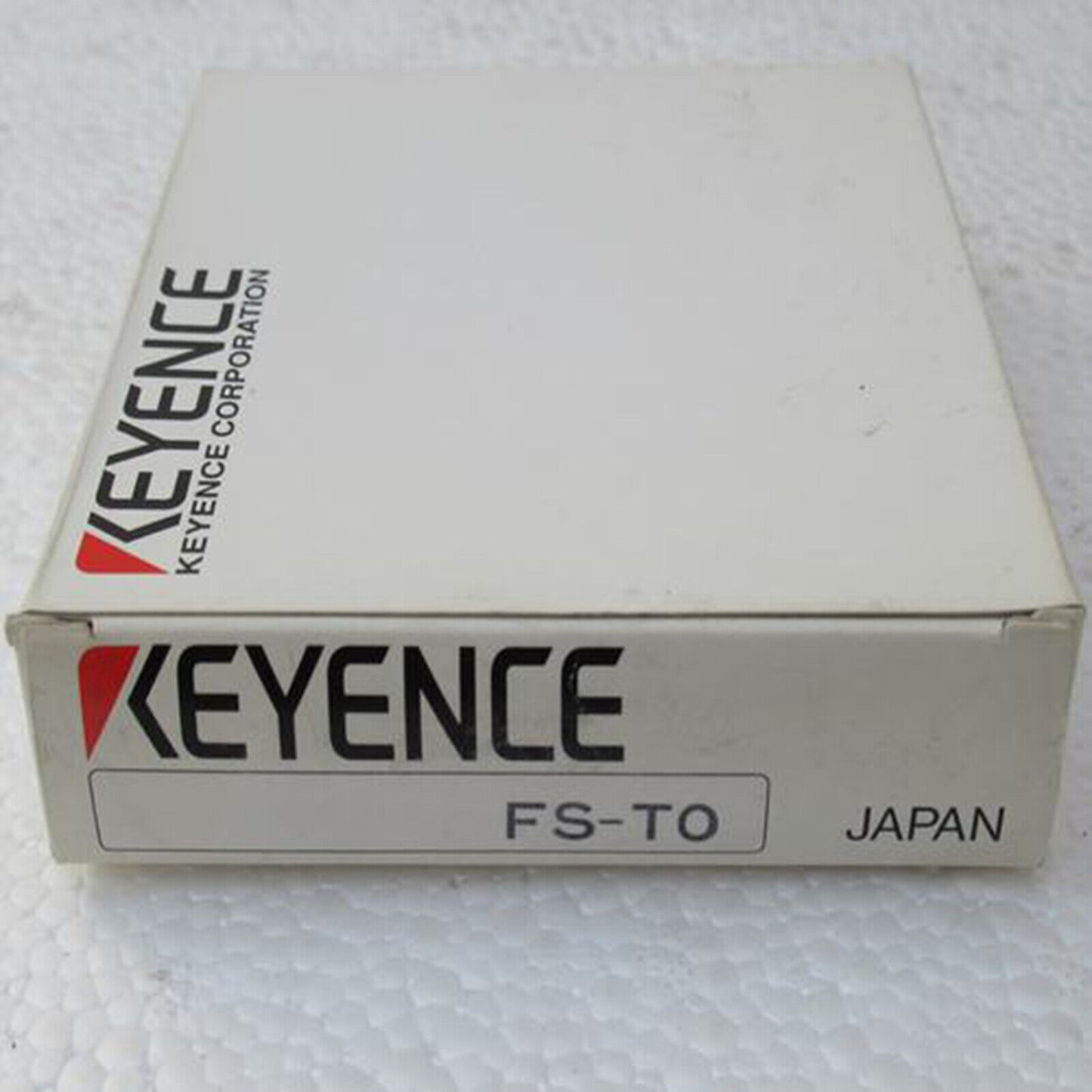 ONE KEYENCE Fiber Optic Sensor FS-T0 SHIP - ONE KEYENCE