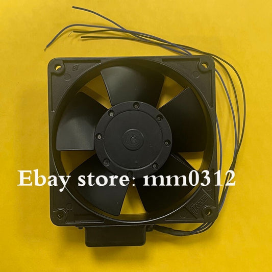 1pcs IKURA HS4556W 200V high temperature fan with sensor
