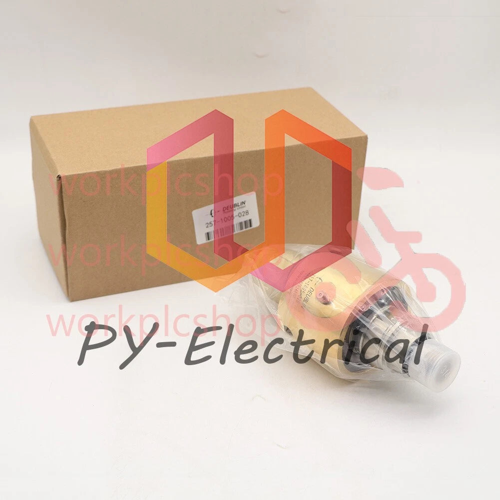 257-1005-028 High Speed Rotating Union Substitute (1PCS)