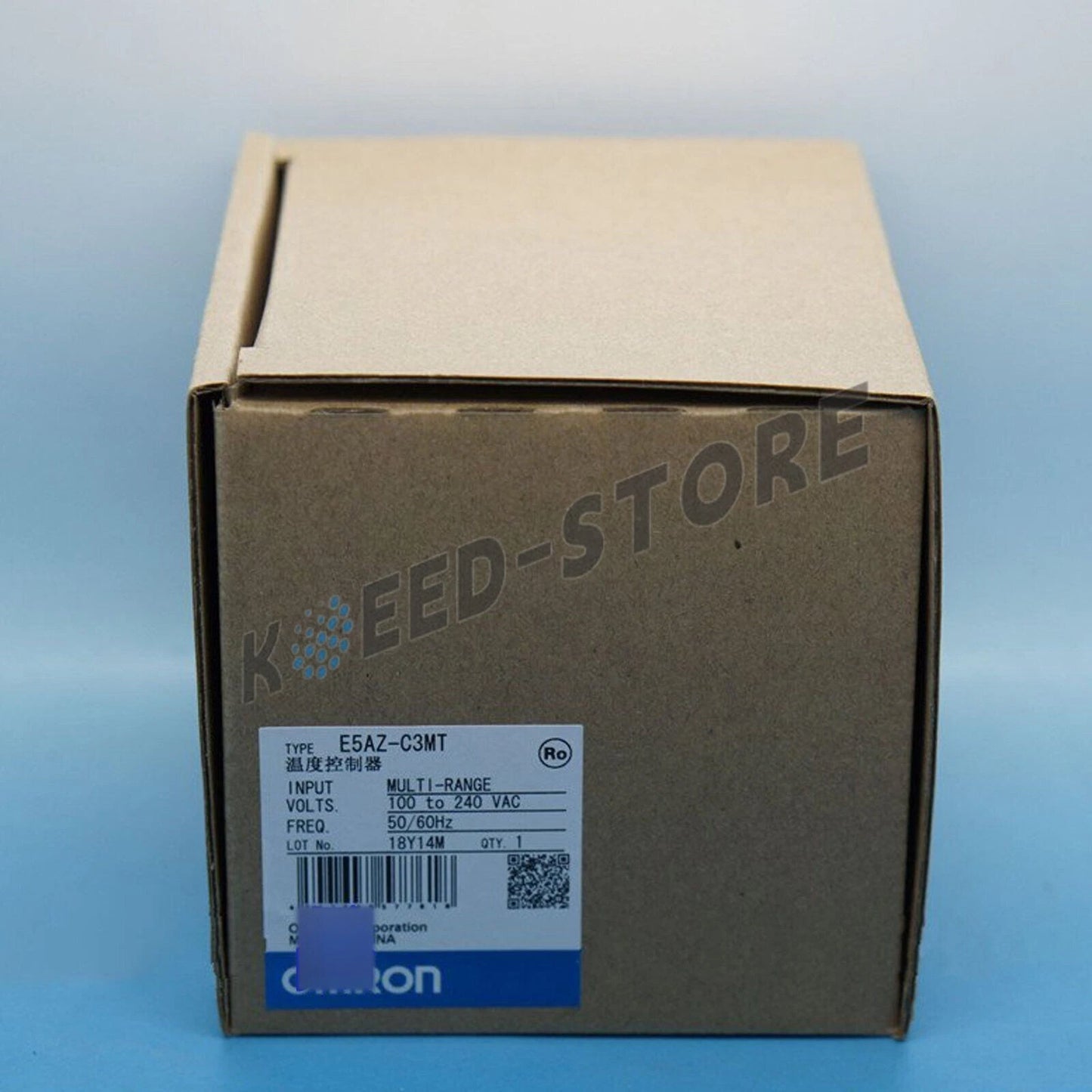 1PCS Omron E5AZ-C3MT Temperature Controller E5AZC3MT