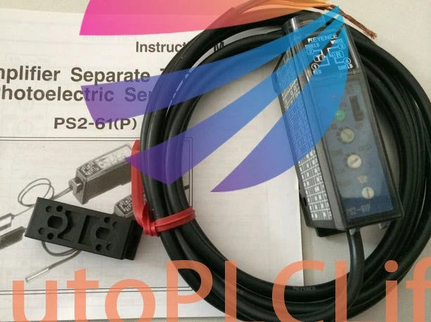 PS2-61P PS2 61P Keyence Photoelectric Sensor