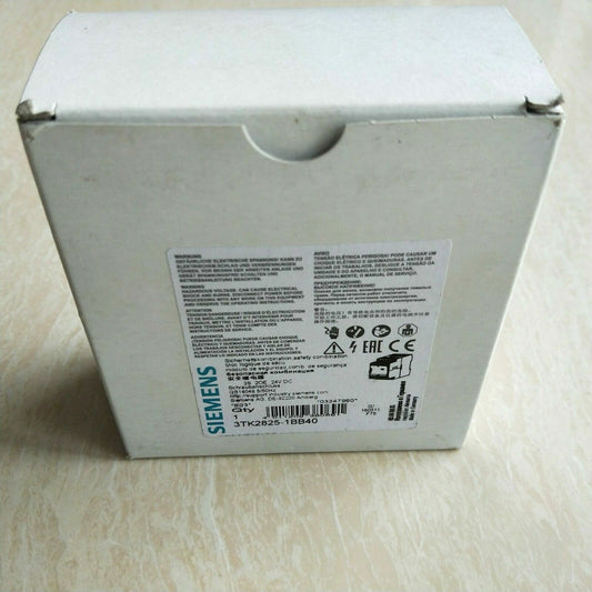 new 1PC Siemens 3TK2825-1BB40 3TK28251BB40 Relay 24VDC In Box Fast