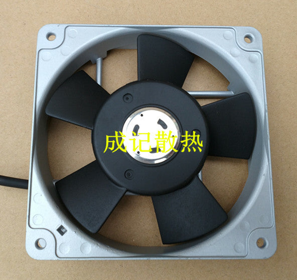 1pcs Prince FAN ASE10211 12cm 12025 100v 12/14w cooling fan