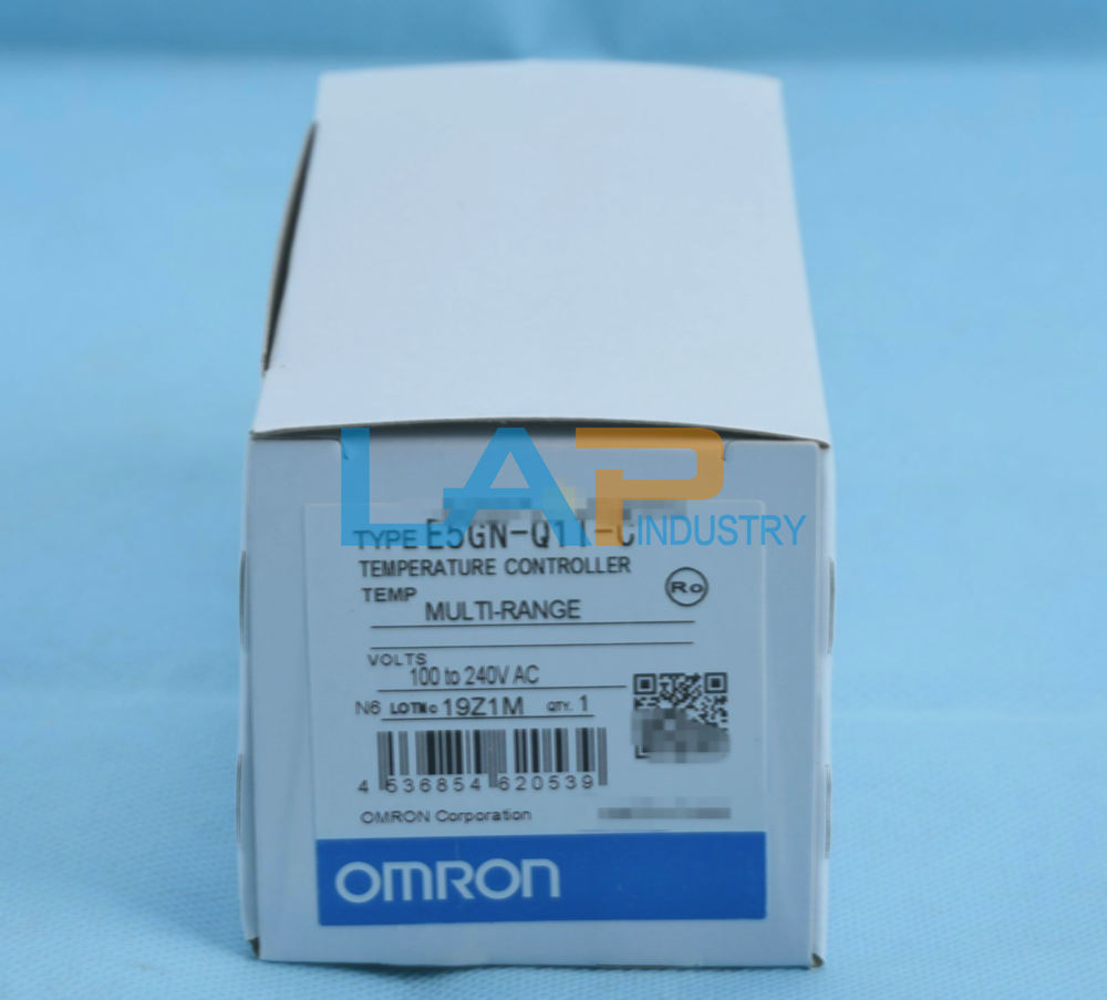Omron E5GN-Q1T-C Temperature Controller 100-240VAC - 1PC - OMRON