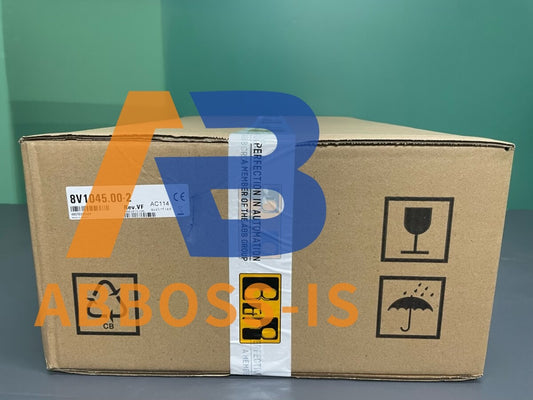 new B&R 8V1045.00-2 REV. VR Acopos 1045 SERVO DRIVER