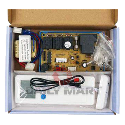 QD-U10A Air Conditioner Universal Conversion Board Display