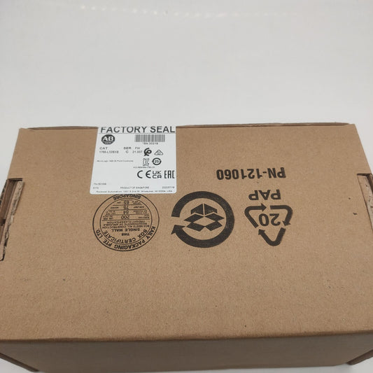 NEW Factory Sealed AB 1766-L32BXB MicroLogix 1400 32 Point Controller - AB