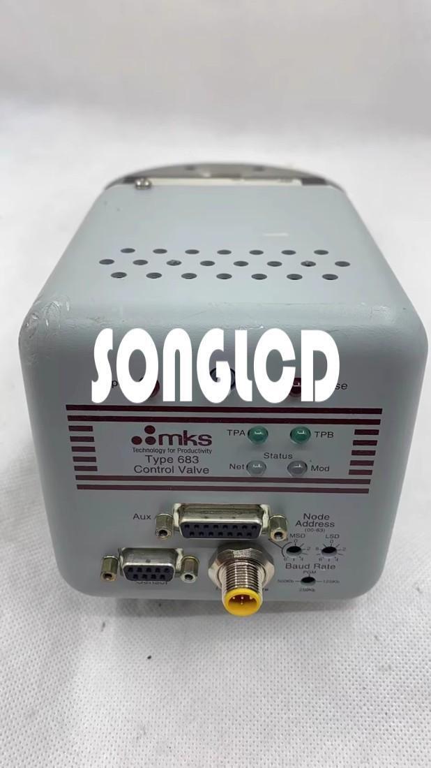 MKS 683B-23795 Pressure Transducer Type 683 - MKS