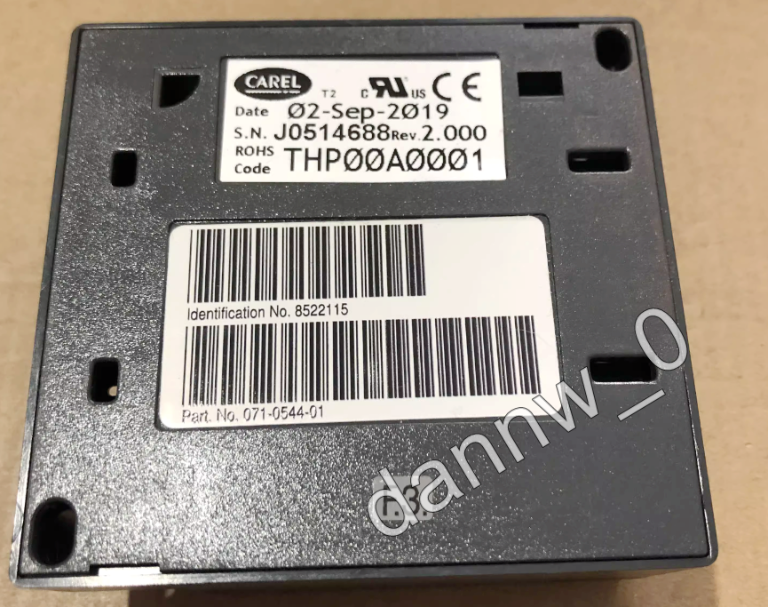 New 1PC CAREL THP00C0001 Temperature Protection Module - CAREL