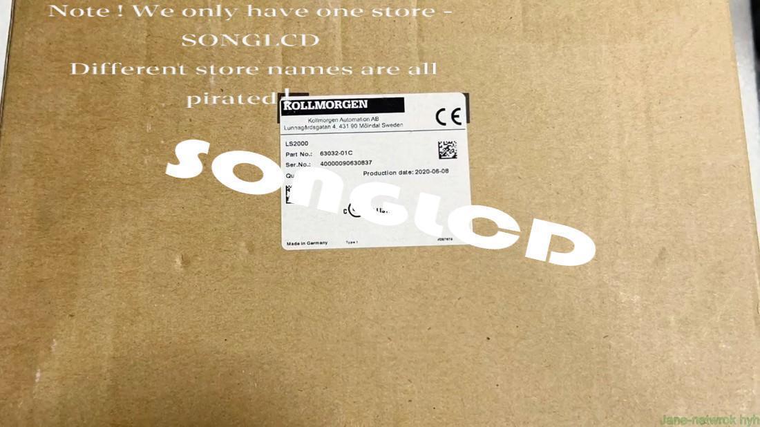 LS2000 63032-01C Hydraulic Valve System Component - HYDRAULIC COMPONENTS INC.