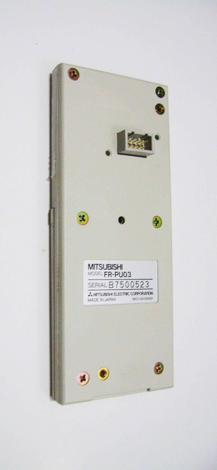 Mitsubishi PERAMETER FR-PU03 Tested OK - MITSUBISHI