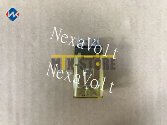 10pcs IDEC Relay RH2B-U 220VAC