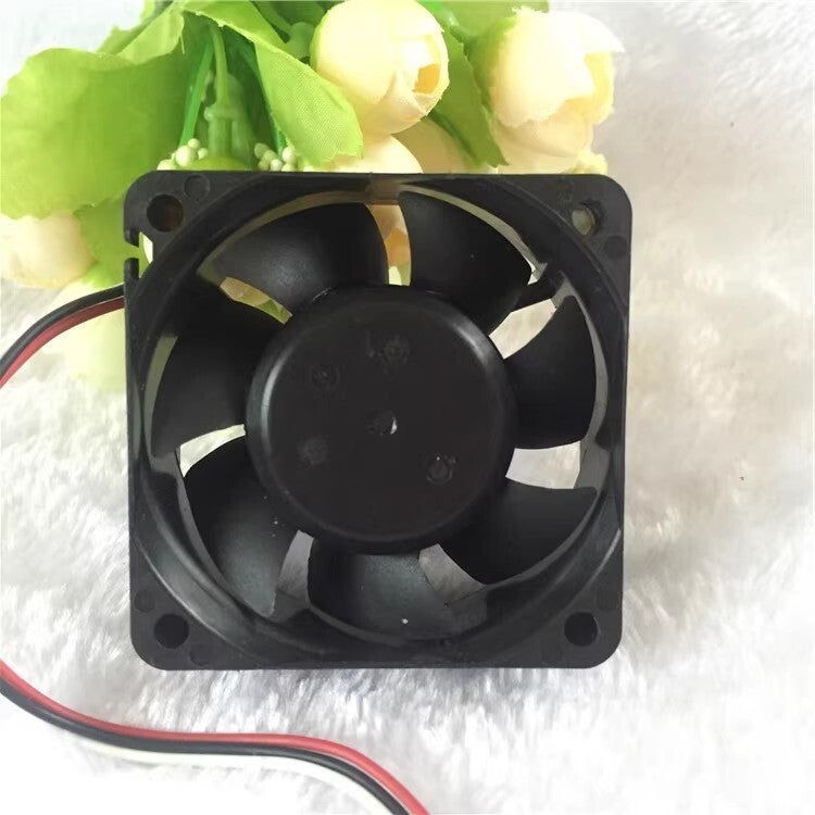 Nidec D06K-24TU 6025 DC24V 0.1A 6CM 3-Pin Inverter Cooling Fan