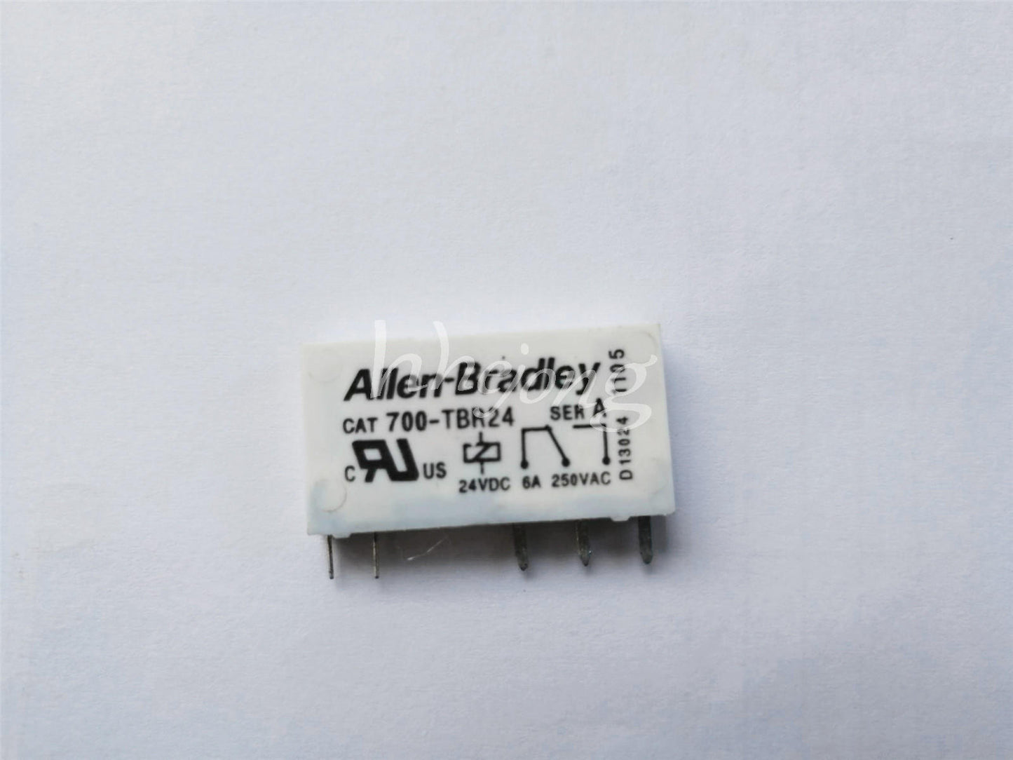 new 10PCS CAT 700-TBR24 6A 250VAC 24VDC 5 Pins Power Relay - CAT