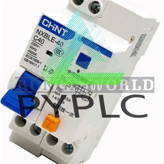 ONE CHNT NXBLE-40 1P+N 40A Series Circuit Breaker