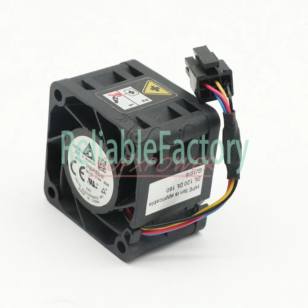 HP DL120 DL160 G10 Fan Module 878537-001 855827-001 878937-001 (1PCS)
