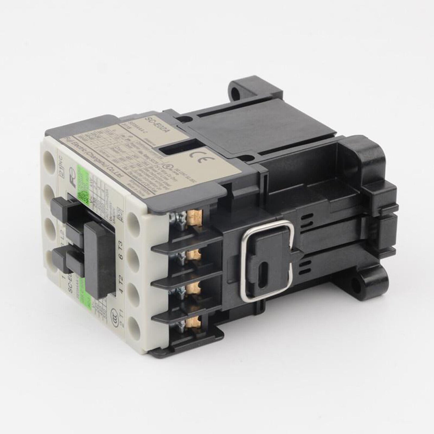 new 1PCS Fuji Contactor SC-E02A 110V In Box - FUJI
