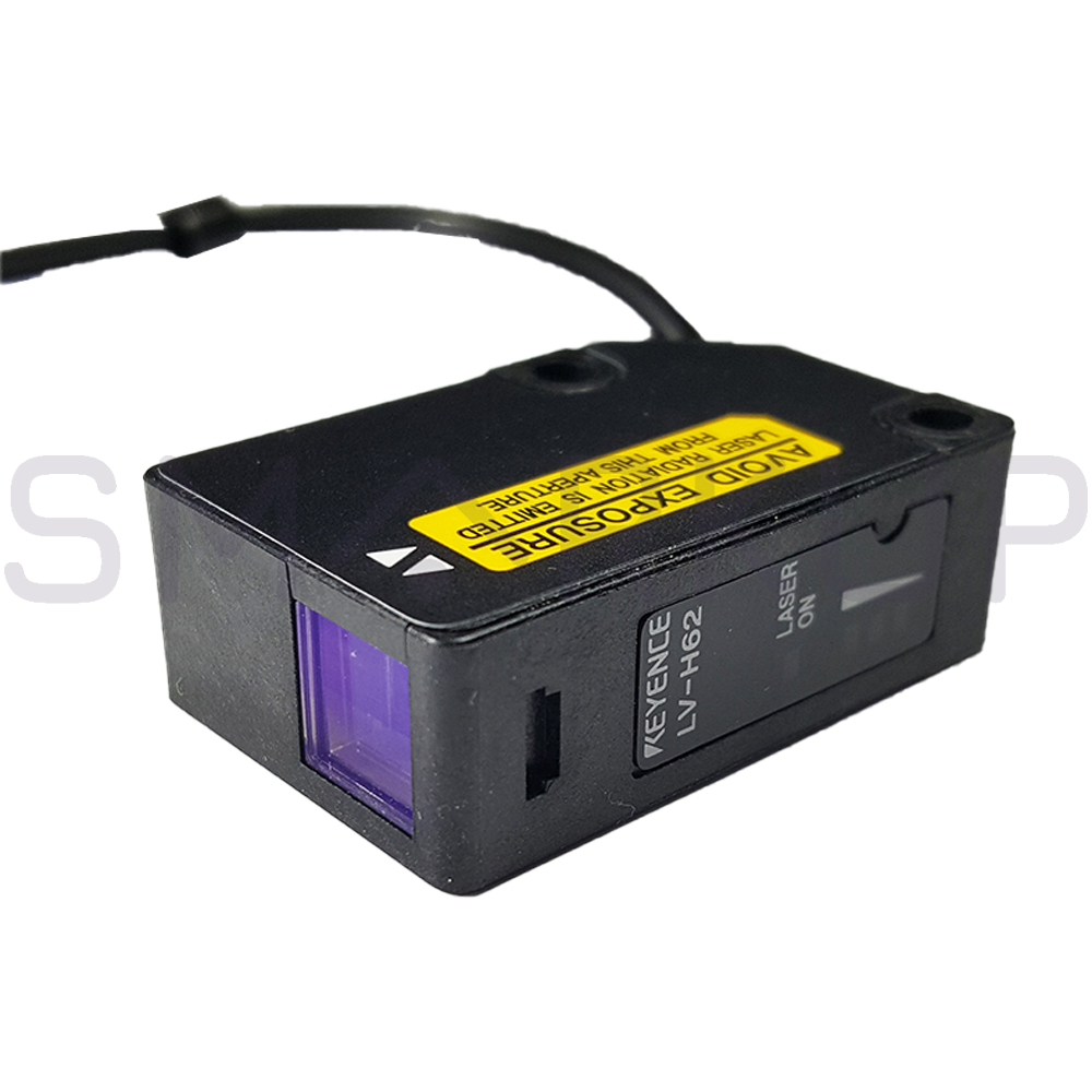 new In Box KEYENCE LV-H62 Long Distance Laser Sensor Head