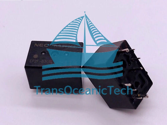 NEC EP2-B3G1S EP2F-B3G1S Automotive Relay 12VDC 30A 8 Pins 2Pcs.
